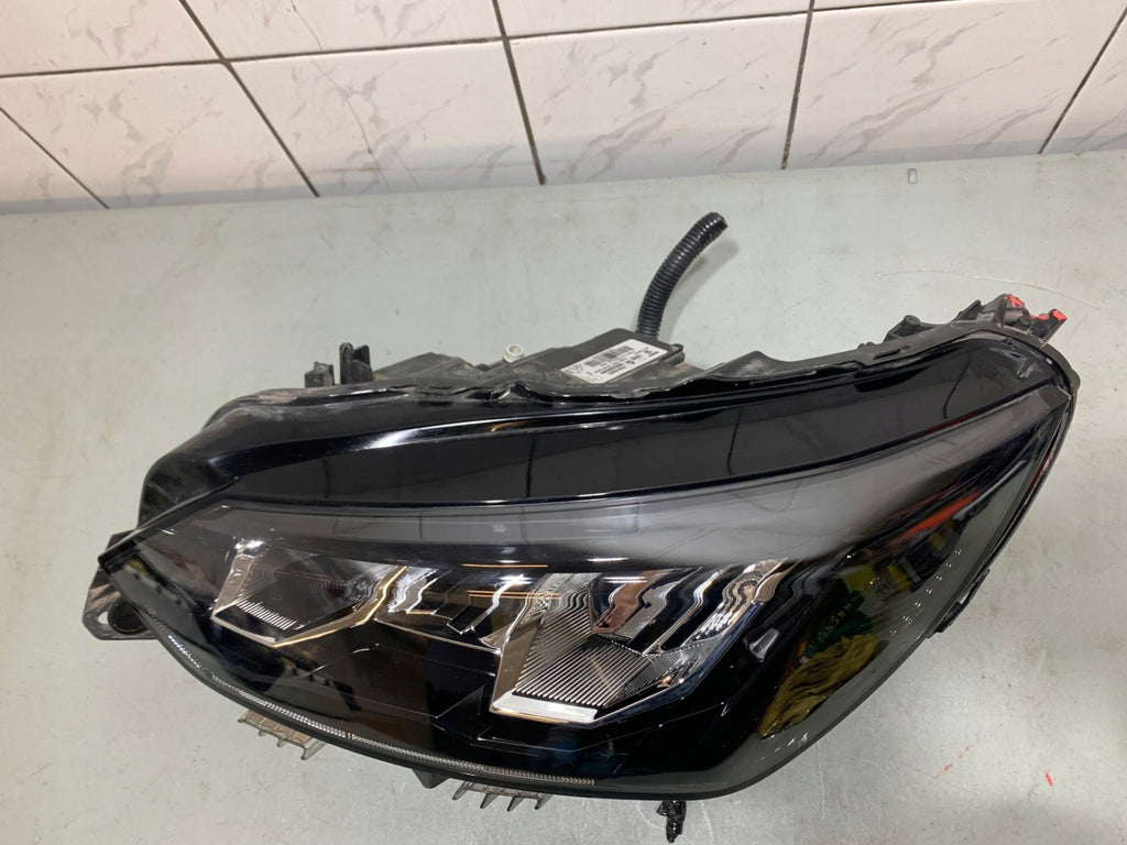 Frontscheinwerfer Peugeot 208 II 9833036380 LED Links Scheinwerfer Headlight SCH1127086538fy
