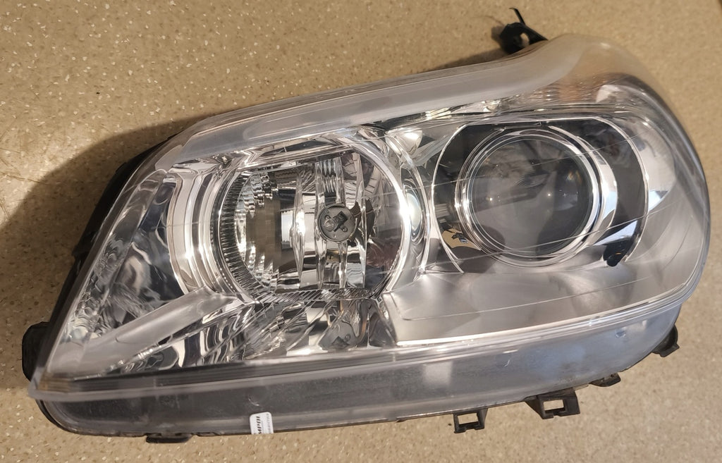 Frontscheinwerfer Citroën C5 9650115480 Xenon Links Scheinwerfer Headlight