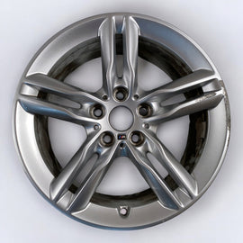 1x Alufelge 17 Zoll 7.5