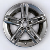 1x Alufelge 17 Zoll 7.5