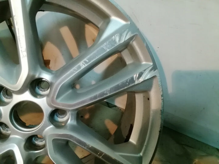 1x Alufelge 18 Zoll 7.5" 5x108 52 5ET CJ5CM1B Ford Rim Wheel FEL8030609967sg