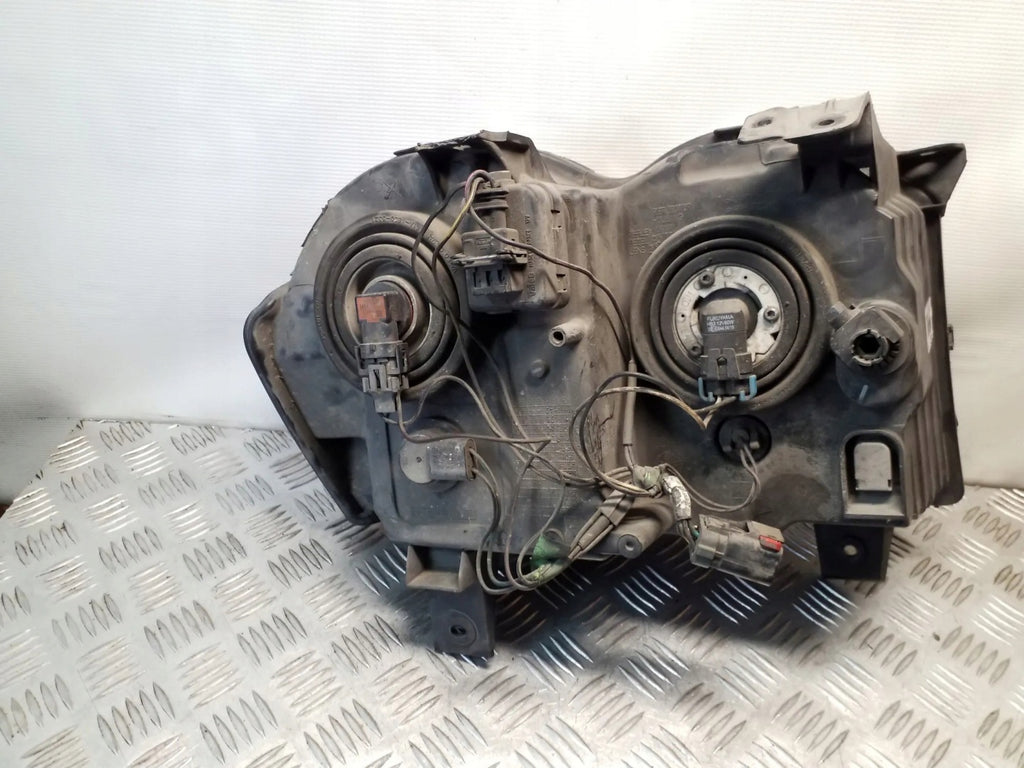 Frontscheinwerfer Jeep Grand Cherokee III 55156671AI Links Headlight SCH9554619160zm