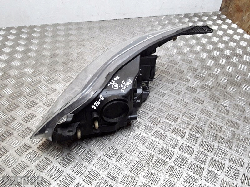 Frontscheinwerfer Ford Focus BM51-13W029 Rechts Scheinwerfer Headlight SCH8597763737bp