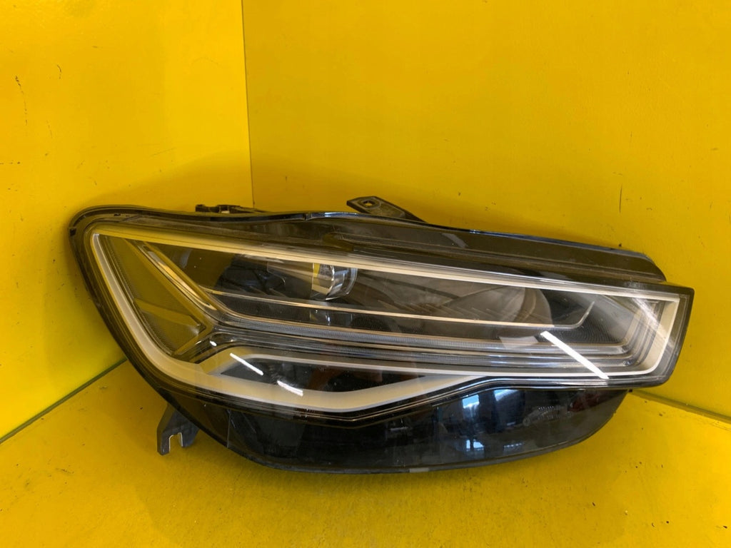 Frontscheinwerfer Audi A6 4G0941036 LED Rechts Scheinwerfer Headlight