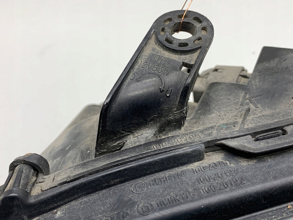 Frontscheinwerfer Subaru Legacy IV 730-28382 Links Scheinwerfer Headlight SCH4324062835pl
