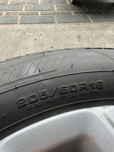 Load image into Gallery viewer, 1x Alufelge 16 Zoll CN15-1007-E1C Ford Ecosport Rim Wheel FEL3607580474kr