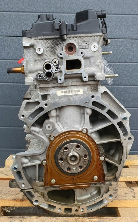Motor Ford Focus AODA 2.0 145PS 107kW 2007 Benzin Engine Unkomplett MOT3941493346vr
