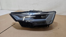 Laden Sie das Bild in den Galerie-Viewer, Frontscheinwerfer Audi A6 C8 4K0941033 Links Scheinwerfer Headlight SCH8160426136ob