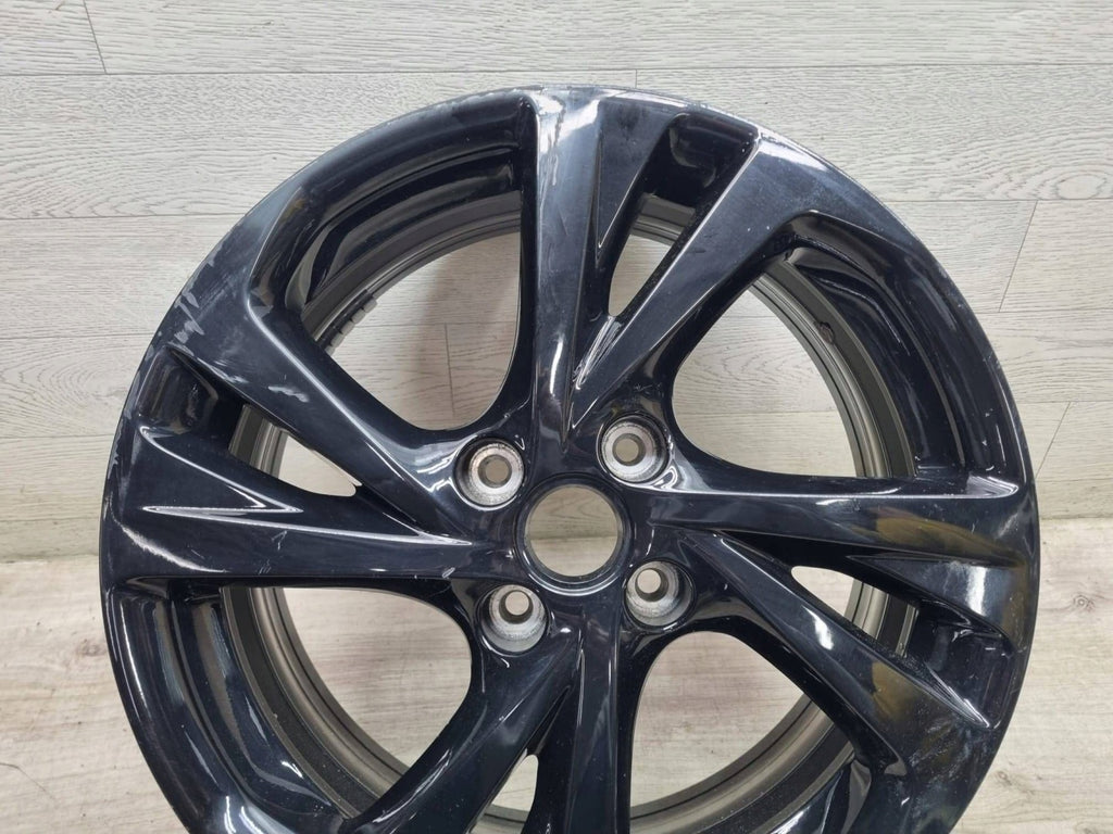 1x Alufelge 17 Zoll 4x108 9832281480 Opel Corsa F Rim Wheel FEL6317895155gd