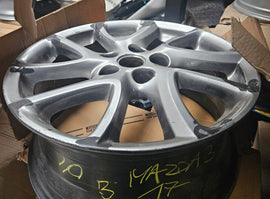 1x Alufelge 17 Zoll 7.0