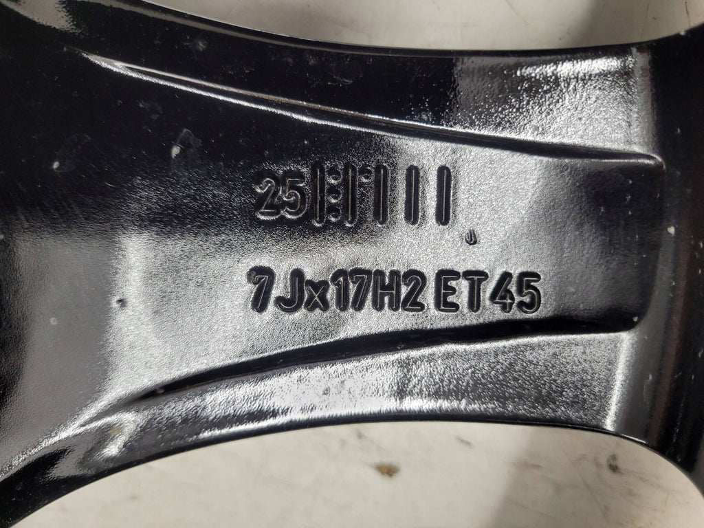 1x Alufelge 16 Zoll 5x114.3 KBA48935 Audi Rim Wheel FEL1276076449ej