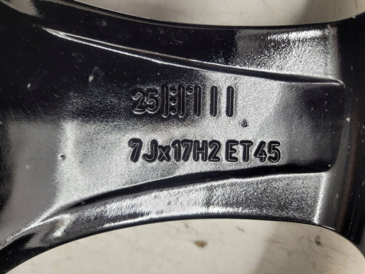 1x Alufelge 16 Zoll 5x114.3 KBA48935 Audi Rim Wheel FEL1276076449ej