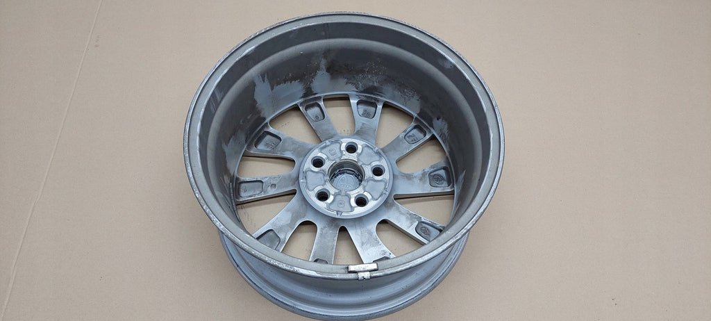 1x Alufelge 17 Zoll 7.5" 5x114.3 45ET Toyota Camry Rim Wheel