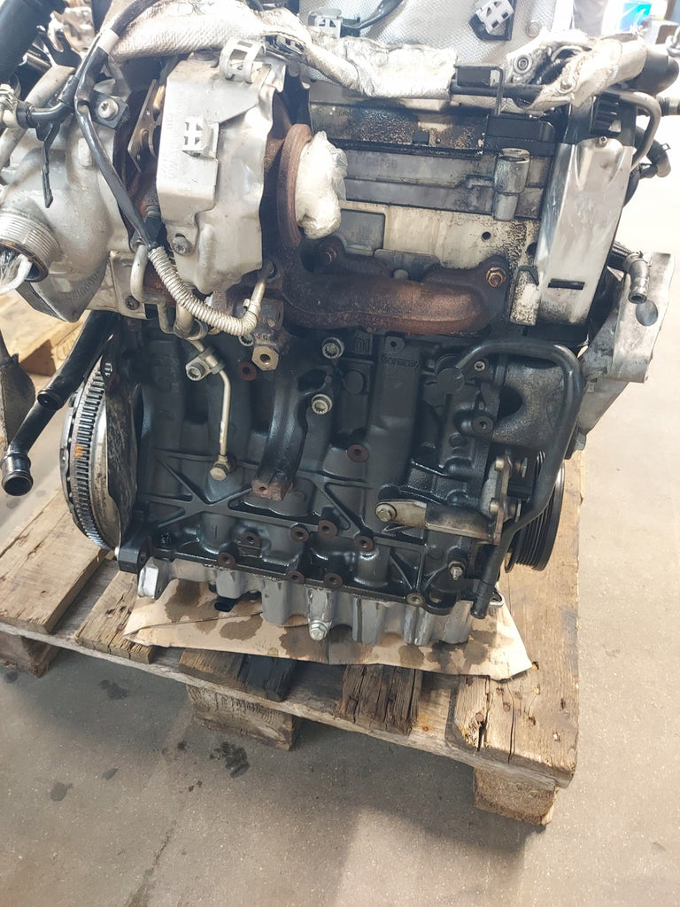 Motor Audi Seat Skoda VW CKF 2.0 TDI 70TKm 2021 Diesel Engine Komplett