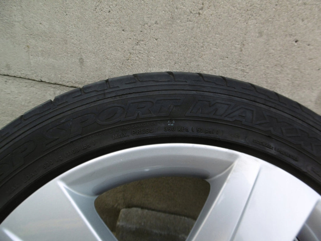 1x Alufelge 16 Zoll 7.0" 5x100 46ET 6V0601025B Skoda Fabia Iii Rim Wheel