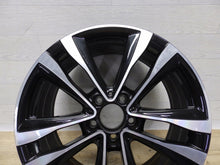 Load image into Gallery viewer, 1x Alufelge 18 Zoll 7.5&quot; 5x112 49ET Glanz A1774012700 Mercedes-Benz Rim Wheel