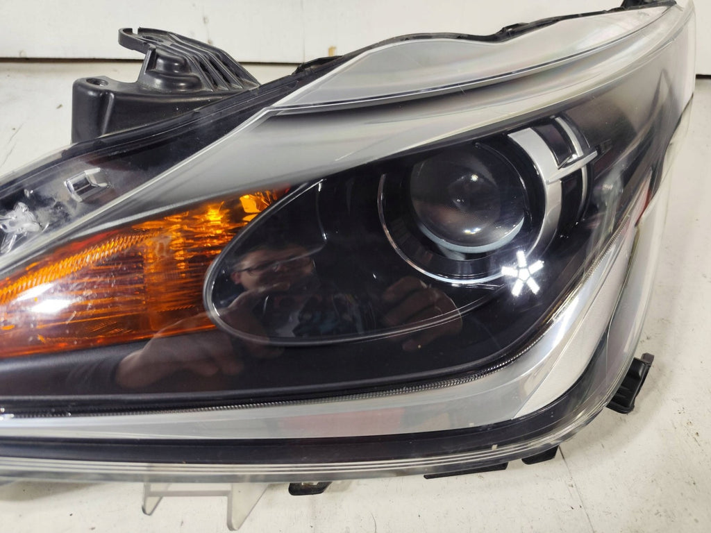 Frontscheinwerfer Toyota Aygo Links Scheinwerfer Headlight SCH3552312623xr