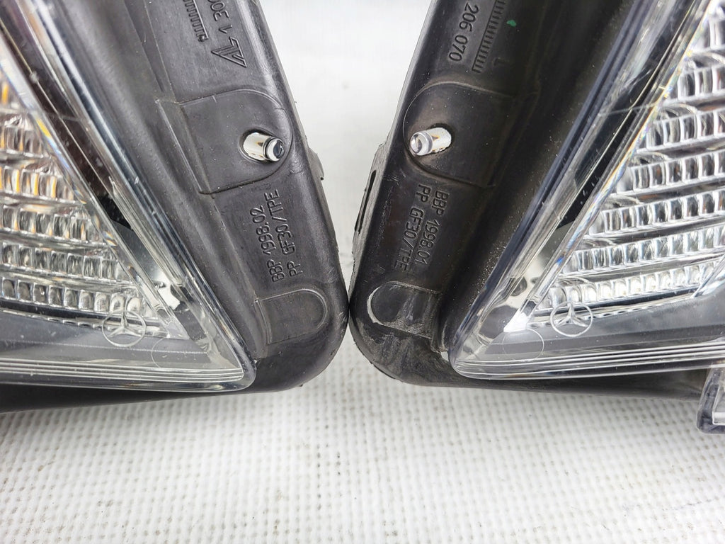 Frontscheinwerfer Mercedes-Benz Cla A1179065100 A1179065200 Xenon Ein Satz SCH1978107234gd