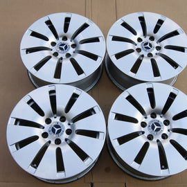 4x Alufelge 16 Zoll 6.5
