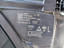 Laden Sie das Bild in den Galerie-Viewer, Frontscheinwerfer Audi A6 C8 4K0941033 1ZX013376-01 LED Links Headlight