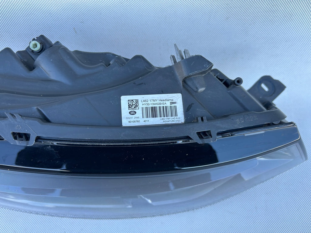 Frontscheinwerfer Land Rover Range I Discovery V HY32-13W029-EA Rechts Headlight SCH3289344724tq