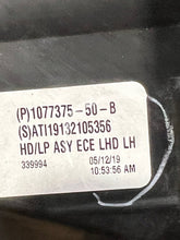 Laden Sie das Bild in den Galerie-Viewer, Frontscheinwerfer Tesla Model 3 1077375-00-C LED Links Scheinwerfer Headlight