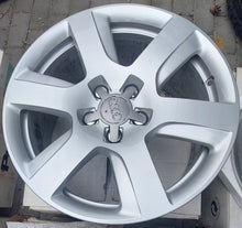 Laden Sie das Bild in den Galerie-Viewer, 4x Alufelge 17 Zoll 8.0" 5x112 Audi Rim Wheel FEL4904152968ij