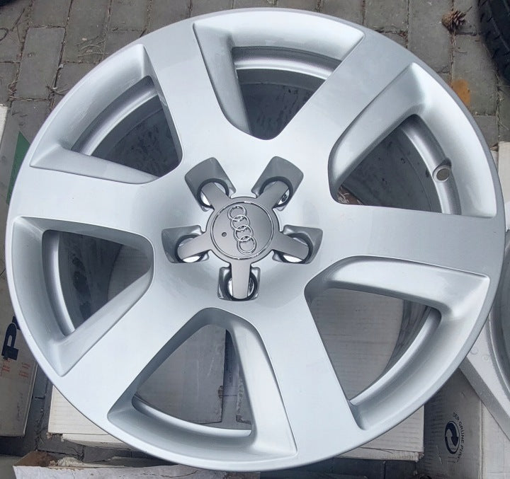 4x Alufelge 17 Zoll 8.0" 5x112 Audi Rim Wheel FEL4904152968ij