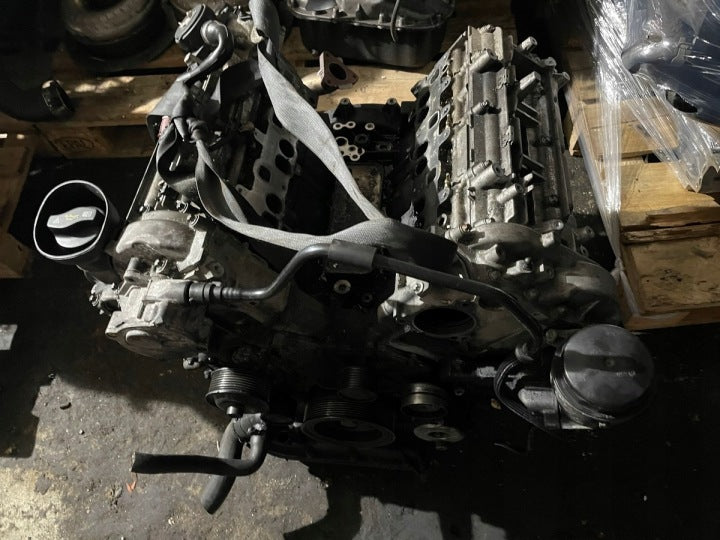 Motor Mercedes-Benz W221 642930 3.0 CDI Diesel Engine Unkomplett MOT6055341826ma