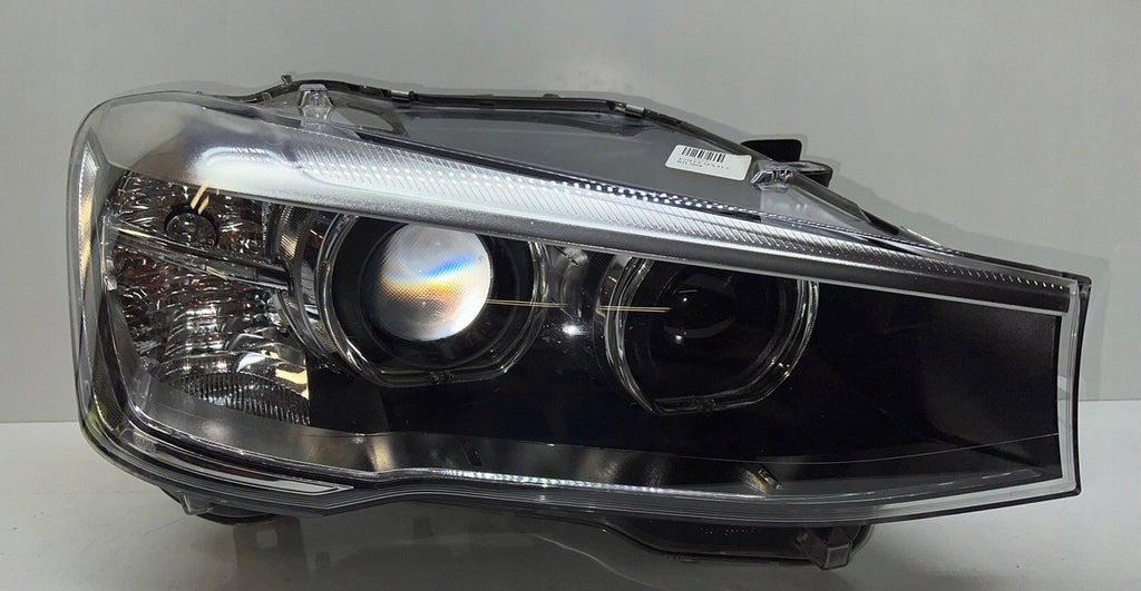 Frontscheinwerfer BMW F26 X3 F25 7429076 Xenon Rechts Scheinwerfer Headlight SCH3596844791fr