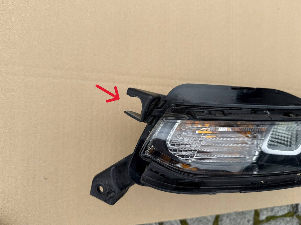 Frontscheinwerfer Citroën C3 Aircross 981347808 LED Links Scheinwerfer Headlight
