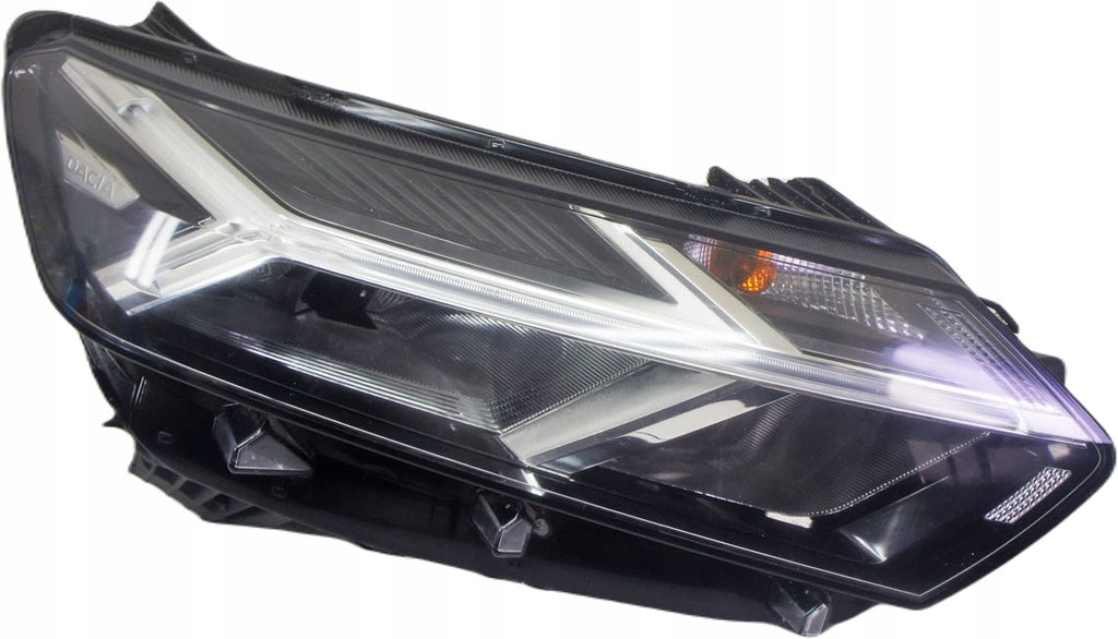 Frontscheinwerfer Dacia Sandero III 260102586R LED Rechts Scheinwerfer Headlight
