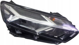 Frontscheinwerfer Dacia Sandero III 260102586R LED Rechts Scheinwerfer Headlight