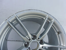 Load image into Gallery viewer, 1x Alufelge 18 Zoll 9.0" 5x120 29ET Glanz Silber 2284906 BMW 3 Rim Wheel FEL4836884991re