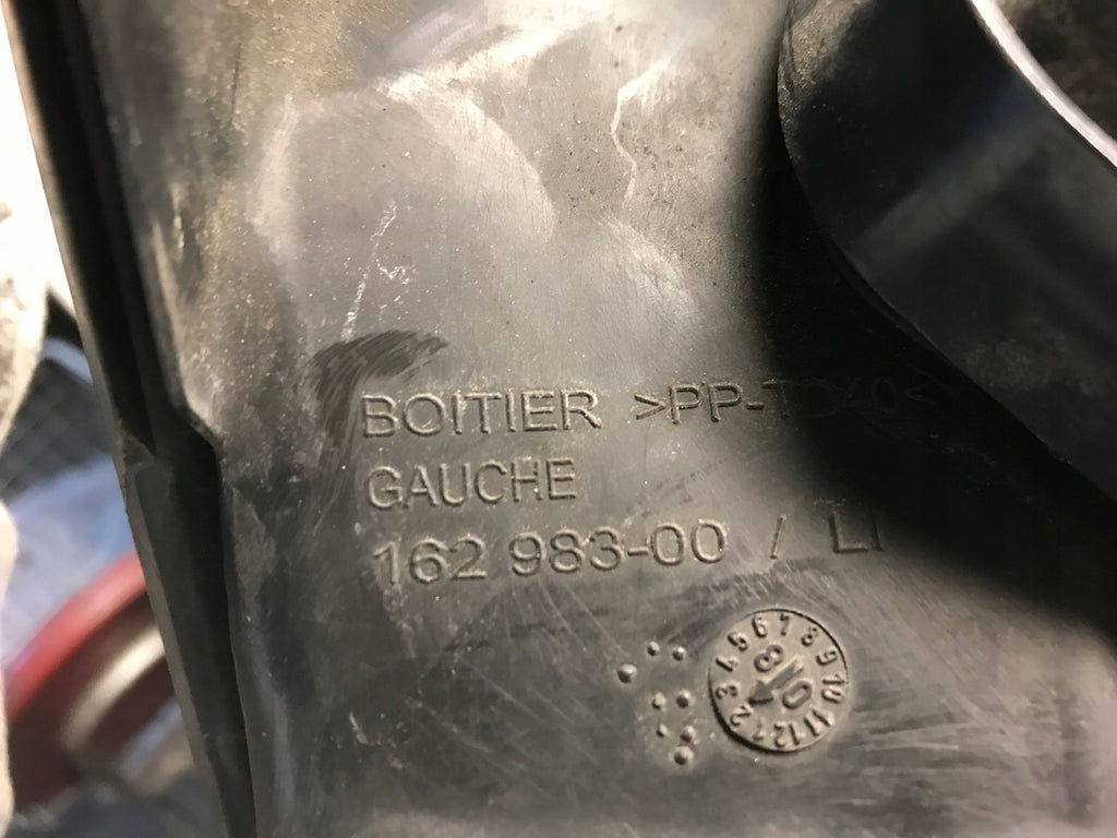 Frontscheinwerfer Citroën C4 Picasso I 162983-00 Xenon Links Headlight