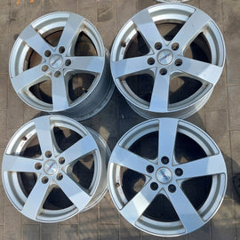 4x Alufelge 16 Zoll 7.5