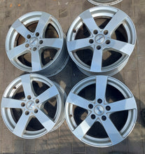 Laden Sie das Bild in den Galerie-Viewer, 4x Alufelge 16 Zoll 7.5" 5x112 9655832480 Seat I Rim Wheel FEL3895398928il