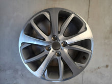 Laden Sie das Bild in den Galerie-Viewer, 1x Alufelge 17 Zoll 7.0" 4x108 25ET Glanz Graphit 9673773777 Peugeot I Rim Wheel FEL6932916700vv