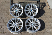 Load image into Gallery viewer, 4x Alufelge 18 Zoll 7.0" 5x112 22ET Glanz Silber 6880047 BMW X3 G01 G02 FEL5019316133jw