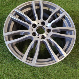 1x Alufelge 19 Zoll 8.5
