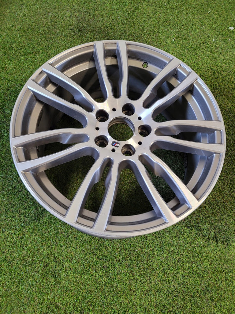 1x Alufelge 19 Zoll 8.5" 5x120 7850021 BMW Rim Wheel FEL7734890181jw