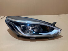 Load image into Gallery viewer, Frontscheinwerfer Ford Fiesta H1BB-13W029-CE LED Rechts Scheinwerfer Headlight