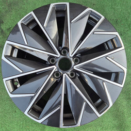 1x Alufelge 17 Zoll 5x112 3V0601025SAJ Skoda Superb Rim Wheel FEL1873860947xj