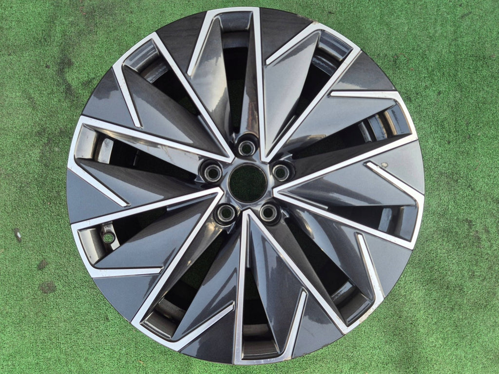 1x Alufelge 17 Zoll 5x112 3V0601025SAJ Skoda Superb Rim Wheel FEL1873860947xj