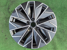 Load image into Gallery viewer, 1x Alufelge 17 Zoll 5x112 3V0601025SAJ Skoda Superb Rim Wheel FEL1873860947xj