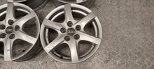 Laden Sie das Bild in den Galerie-Viewer, 4x Alufelge 15 Zoll 6.0" 5x112 38ET KBA48527 Audi A1 Rim Wheel FEL3178058941fl