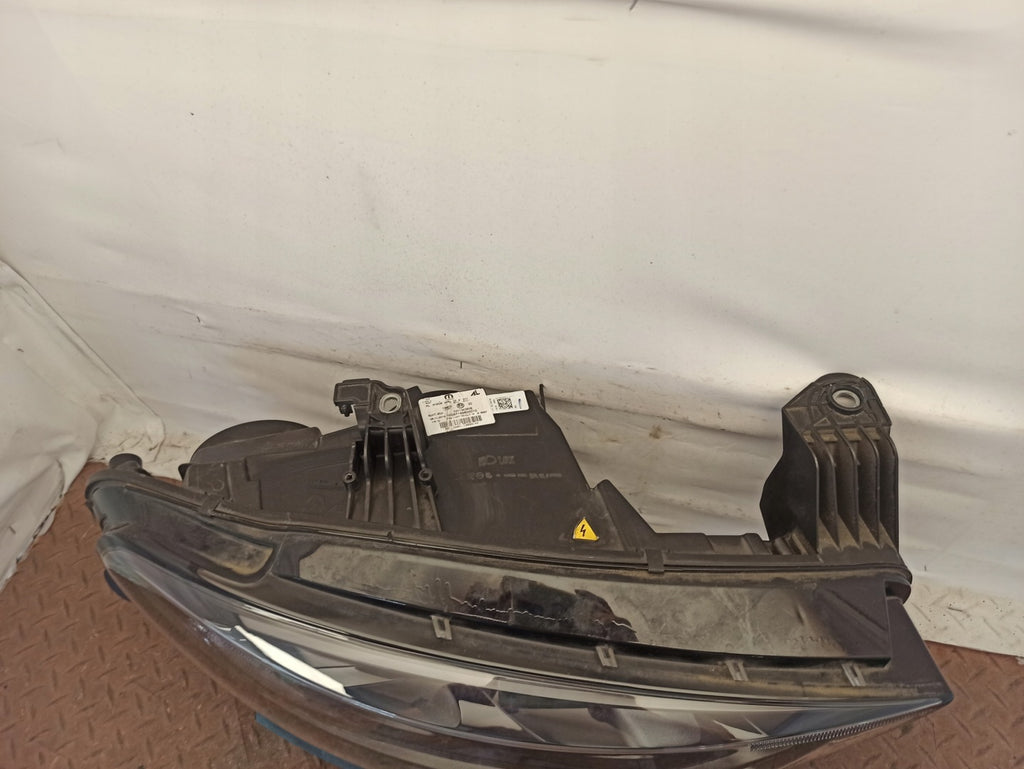 Frontscheinwerfer Fiat Tipo Rechts Scheinwerfer Headlight SCH6407744546rp