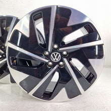 Laden Sie das Bild in den Galerie-Viewer, 4x Alufelge 19 Zoll 8.0" 5x112 45ET Schwarz 14B601025D VW I Rim Wheel FEL7815902679mw