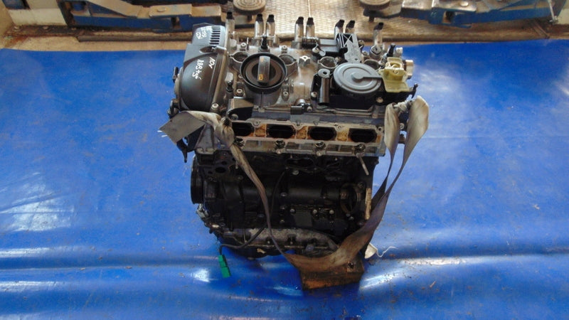 Motor Audi B8 CDN 2.0 TFSI 189TKm 2010 Benzin Engine Unkomplett