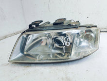 Laden Sie das Bild in den Galerie-Viewer, Frontscheinwerfer Audi A6 C5 Links Scheinwerfer Headlight